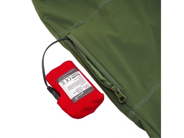 Glovii GJ1CXL, Pusero, Aikuinen, Unisex, Maastoväri, XL, EUE