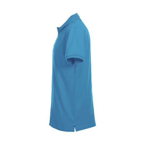 Clique Mens Premium Stretch Polo Shirt