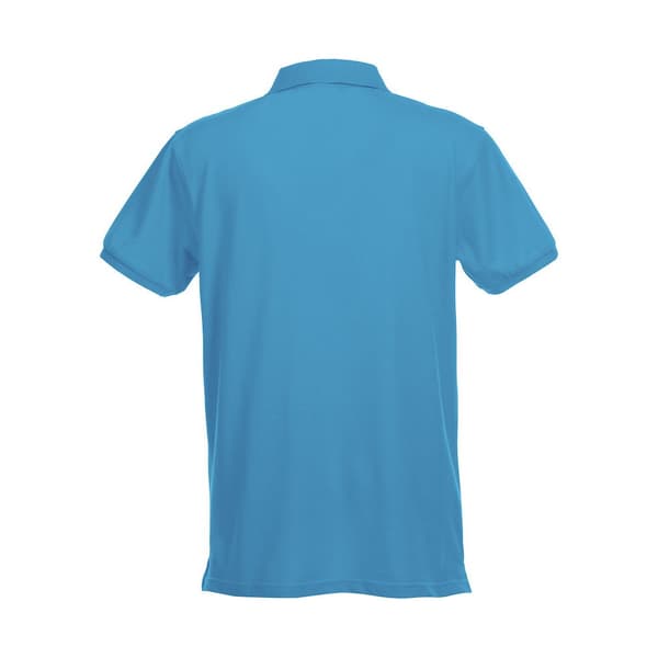 Clique Mens Premium Stretch Polo Shirt