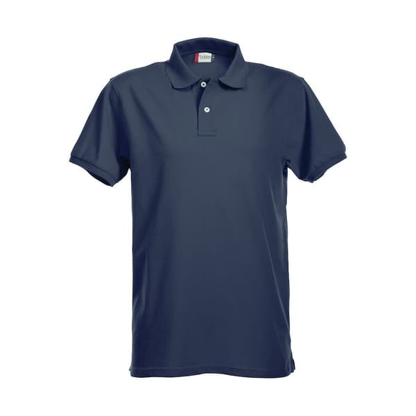 Clique Mens Premium Stretch Polo Shirt