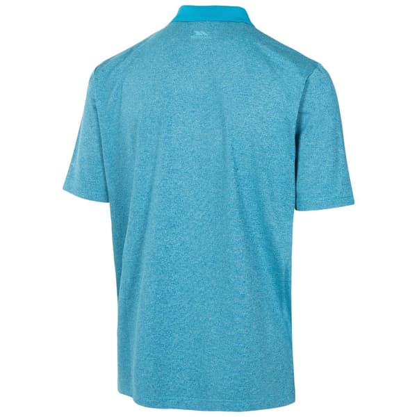 Trespass Mens Gedding Polo Shirt