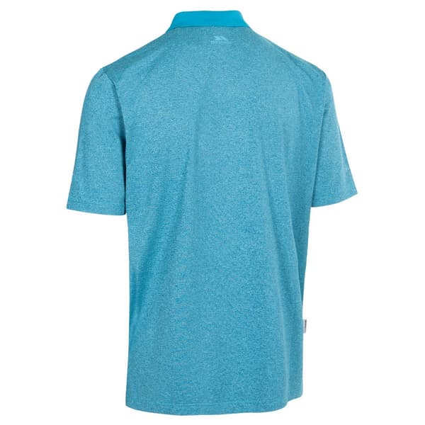 Trespass Mens Gedding Polo Shirt