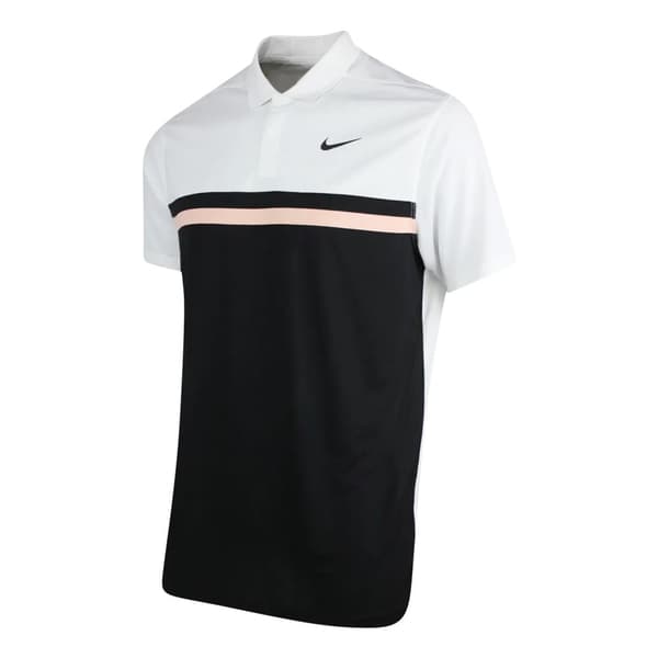 Nike Mens Victory Colour Block Dri-FIT Polo Shirt