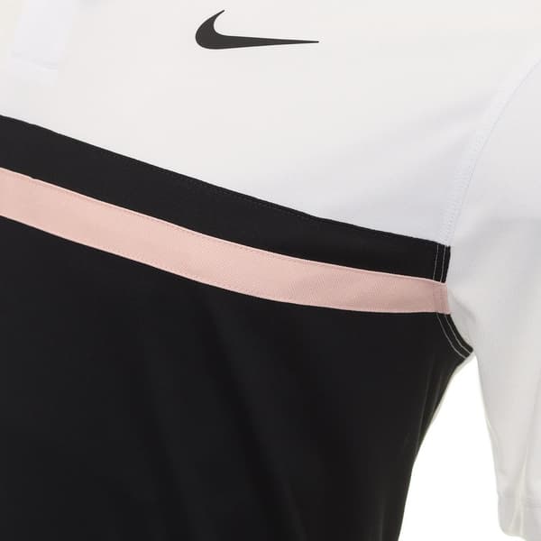 Nike Mens Victory Colour Block Dri-FIT Polo Shirt