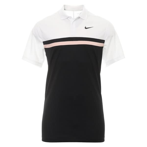 Nike Mens Victory Colour Block Dri-FIT Polo Shirt