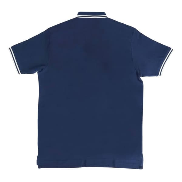 The Beatles Unisex Adult Logo Polo Shirt