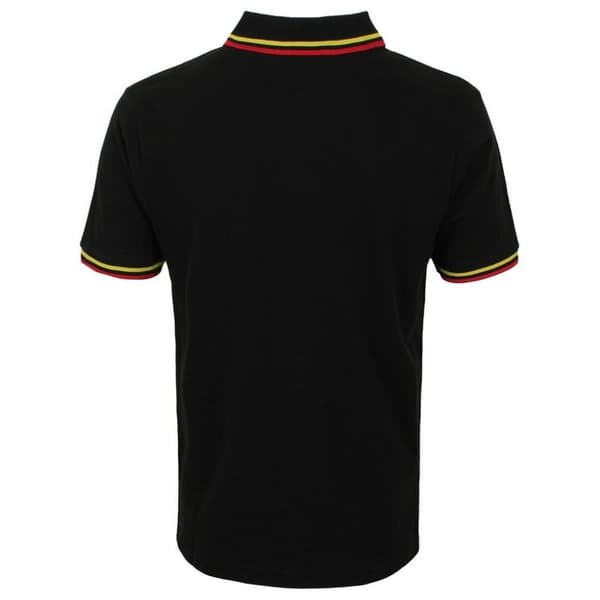 AC/DC Unisex Adult Classic Logo Polo Shirt