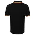 Miniatyrbilde 2 av 2: AC/DC Unisex Adult Classic Logo Polo Shirt