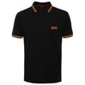 Miniatyrbilde 1 av 2: AC/DC Unisex Adult Classic Logo Polo Shirt