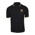 Miniatyrbilde 1 av 4: Queen Unisex Adult Crest Logo Polo Shirt