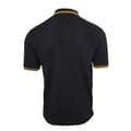 Miniatyrbilde 2 av 4: Queen Unisex Adult Crest Logo Polo Shirt
