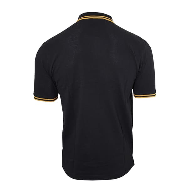 Queen Unisex Adult Crest Logo Polo Shirt