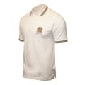 Miniatyrbilde 3 av 4: Queen Unisex Adult Crest Logo Polo Shirt