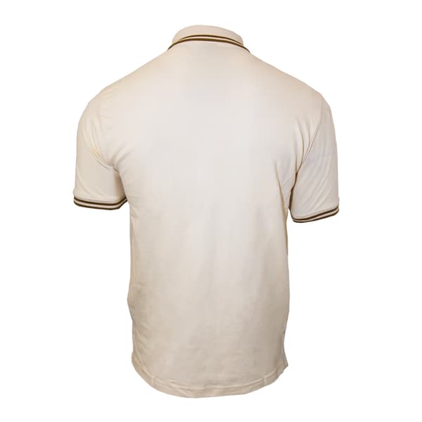 Queen Unisex Adult Crest Logo Polo Shirt