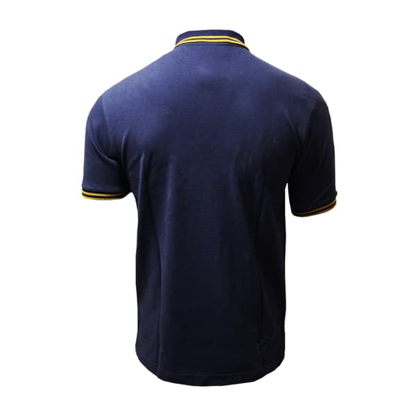 Queen Unisex Adult Crest Logo Polo Shirt