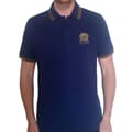 Miniatyrbilde 4 av 4: Queen Unisex Adult Crest Logo Polo Shirt