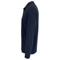 Miniatyrbilde 2 av 2: SOLS Unisex Adult Prime Pique Long-Sleeved Polo Shirt