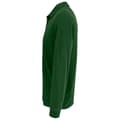 Miniatyrbilde 2 av 2: SOLS Unisex Adult Prime Pique Long-Sleeved Polo Shirt