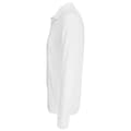 Miniatyrbilde 2 av 3: SOLS Unisex Adult Prime Pique Long-Sleeved Polo Shirt