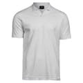 Miniatyrbilde 1 av 2: Tee Jays Mens Stretch V Neck Polo Shirt