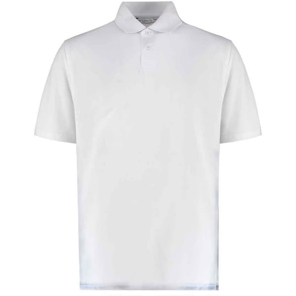 Kustom Kit Cooltex Plus Regular polotröja för män