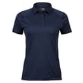 Miniatyrbilde 1 av 2: Tee Jays Womens/Ladies Luxury Sport Polo Shirt