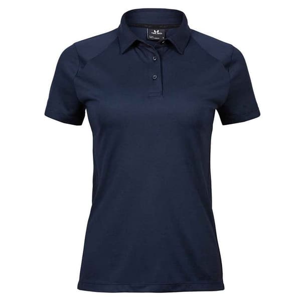 Tee Jays Womens/Ladies Luxury Sport Polo Shirt