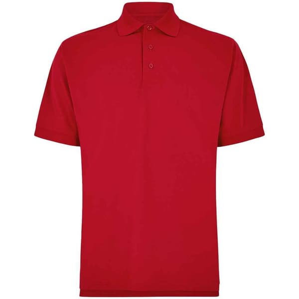 Kustom Kit Mens Klassic Piqué Polo Shirt