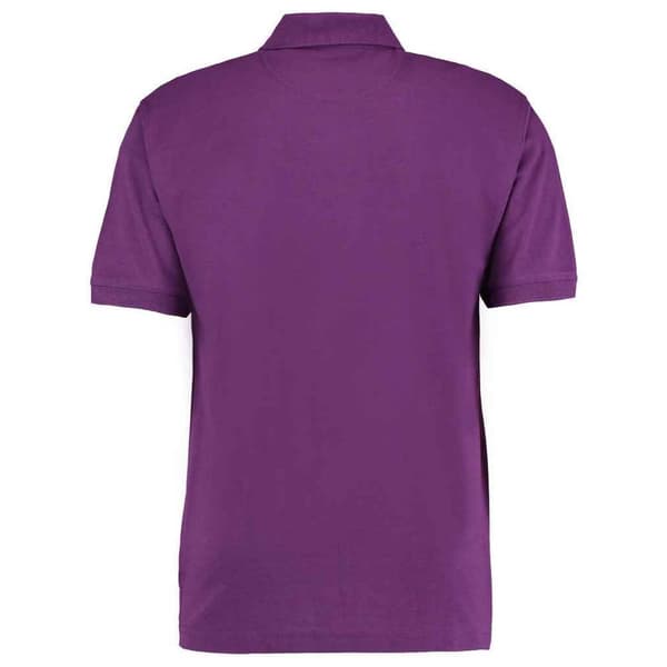 Kustom Kit Klassic Piqué poloshirt til mænd