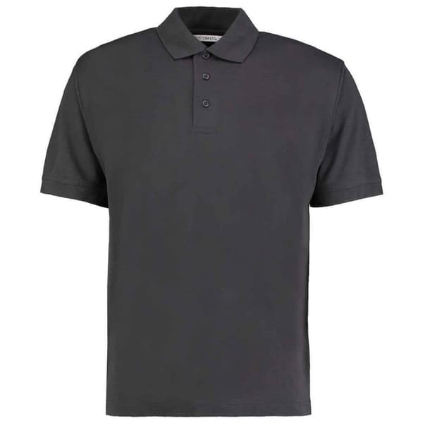 Kustom Kit Klassic Piqué poloshirt til mænd