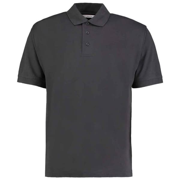 Kustom Kit Klassic Piqué poloshirt til mænd