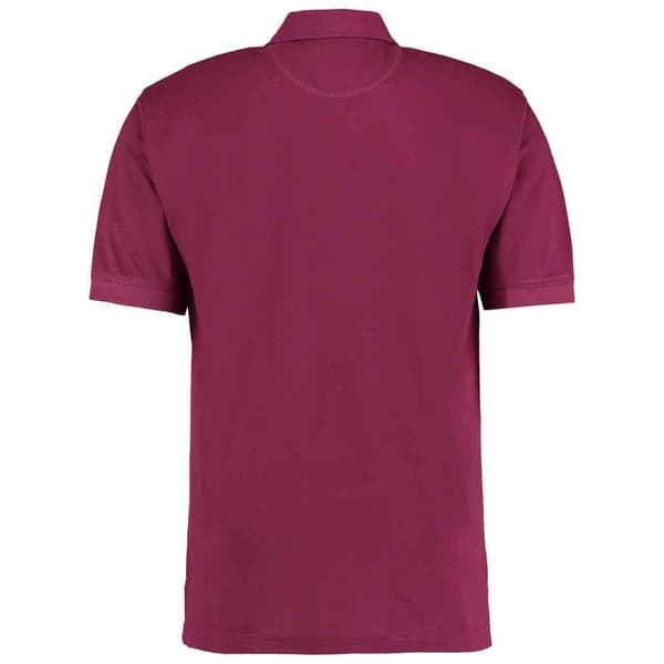 Kustom Kit Mens Klassic Piqué Polo Shirt