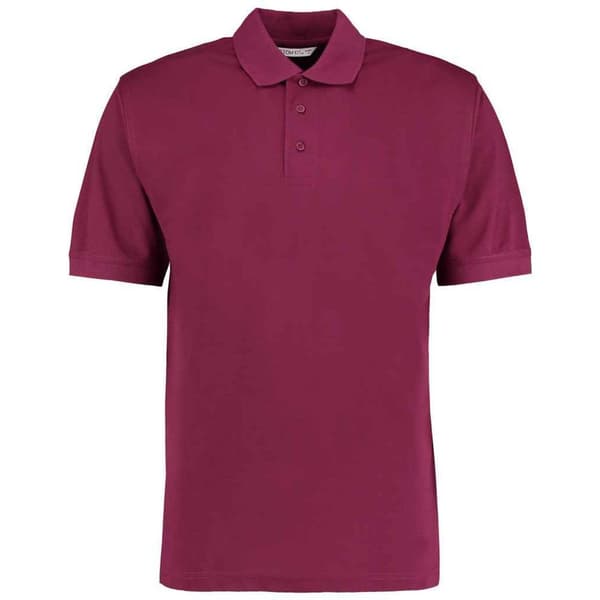 Kustom Kit Mens Klassic Piqué Polo Shirt