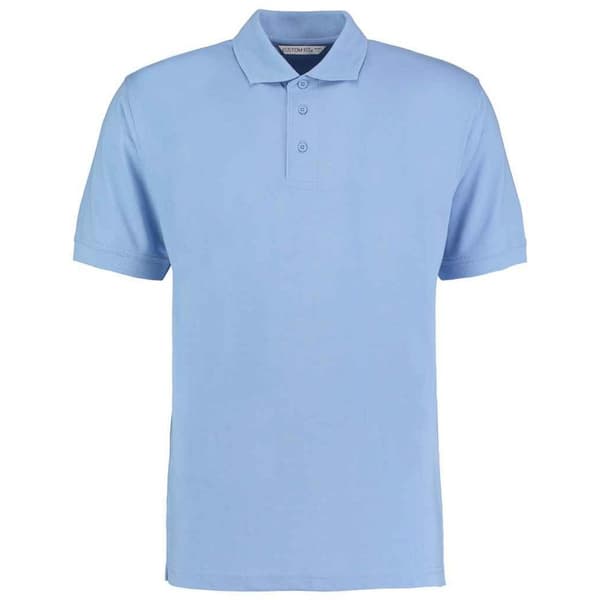 Kustom Kit Klassic Piqué poloshirt til mænd