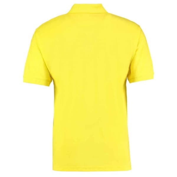 Kustom Kit Mens Klassic Piqué Polo Shirt
