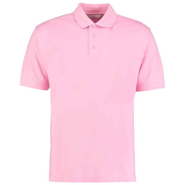 Kustom Kit Mens Klassic Piqué Polo Shirt