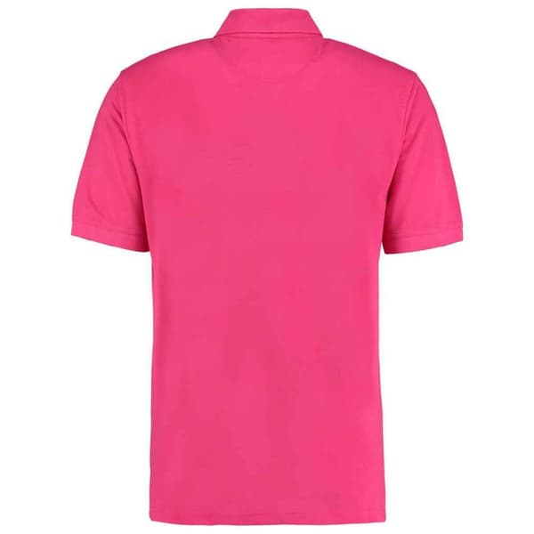 Kustom Kit Mens Klassic Piqué Polo Shirt