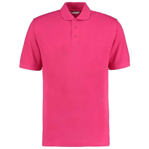 Kustom Kit Mens Klassic Piqué Polo Shirt