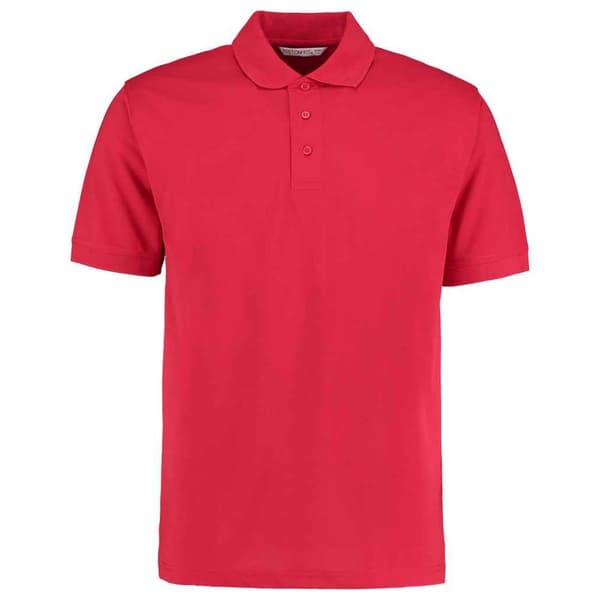 Kustom Kit Mens Klassic Piqué Polo Shirt