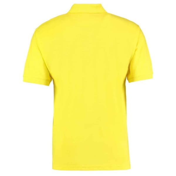Kustom Kit Mens Klassic Piqué Polo Shirt