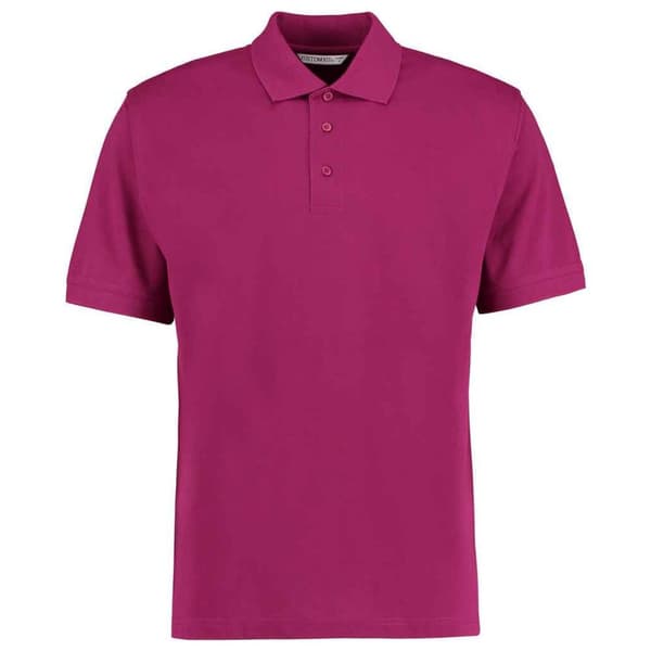 Kustom Kit Klassic Piqué poloshirt til mænd