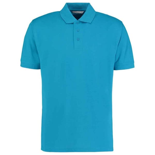 Kustom Kit Mens Klassic Piqué Polo Shirt