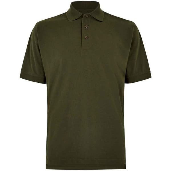 Kustom Kit Mens Klassic Piqué Polo Shirt