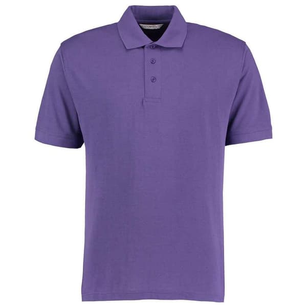 Kustom Kit Mens Klassic Piqué Polo Shirt
