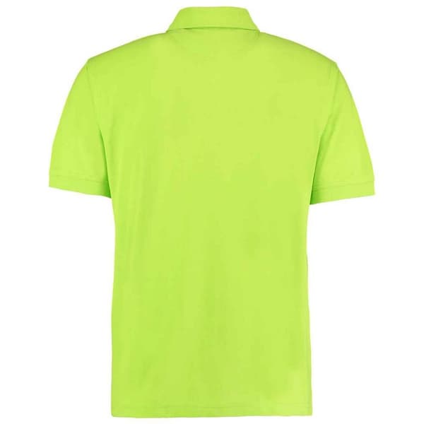 Kustom Kit Mens Klassic Piqué Polo Shirt