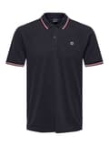 Miniatyrbild 3 av 3: Only & Sons - onsFletcher Slim Polo