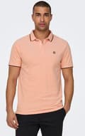 Miniatyrbild 1 av 3: Only & Sons - onsFletcher Slim Polo