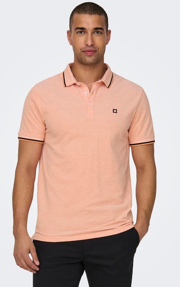 Only & Sons - onsFletcher Slim Polo