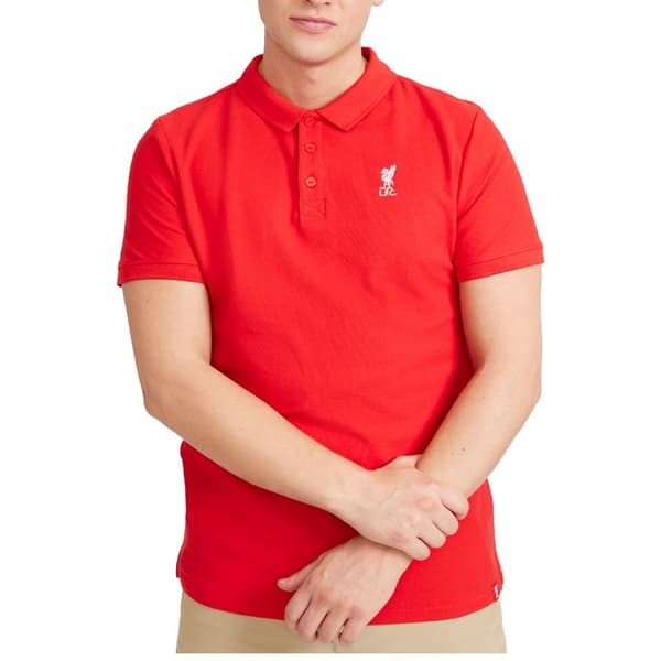 Liverpool FC Conninsby poloshirt til mænd Red S
