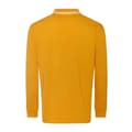 Pikkukuva 2 / 3: Awdis Mens Tipped Long-Sleeved Polo Shirt